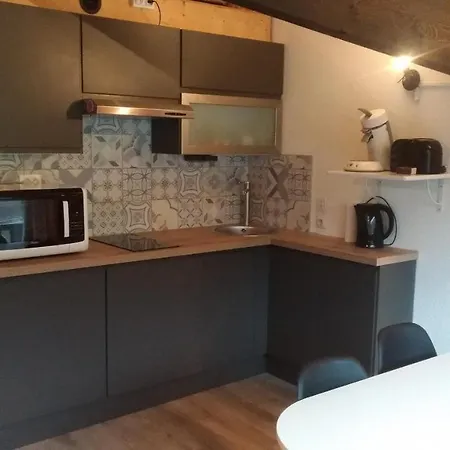 Appartement Bakoua Abondance