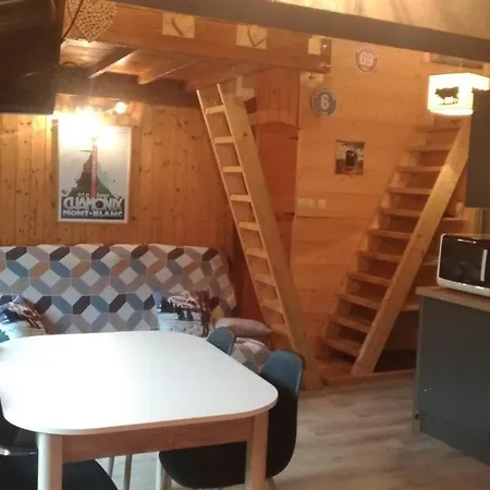 Bakoua Appartement Abondance